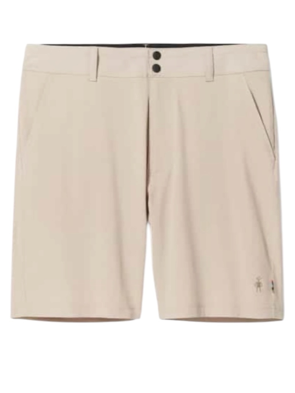 Smartwool Men's 8" Shorts Merino Sport Collection in Dune lightweight | XL